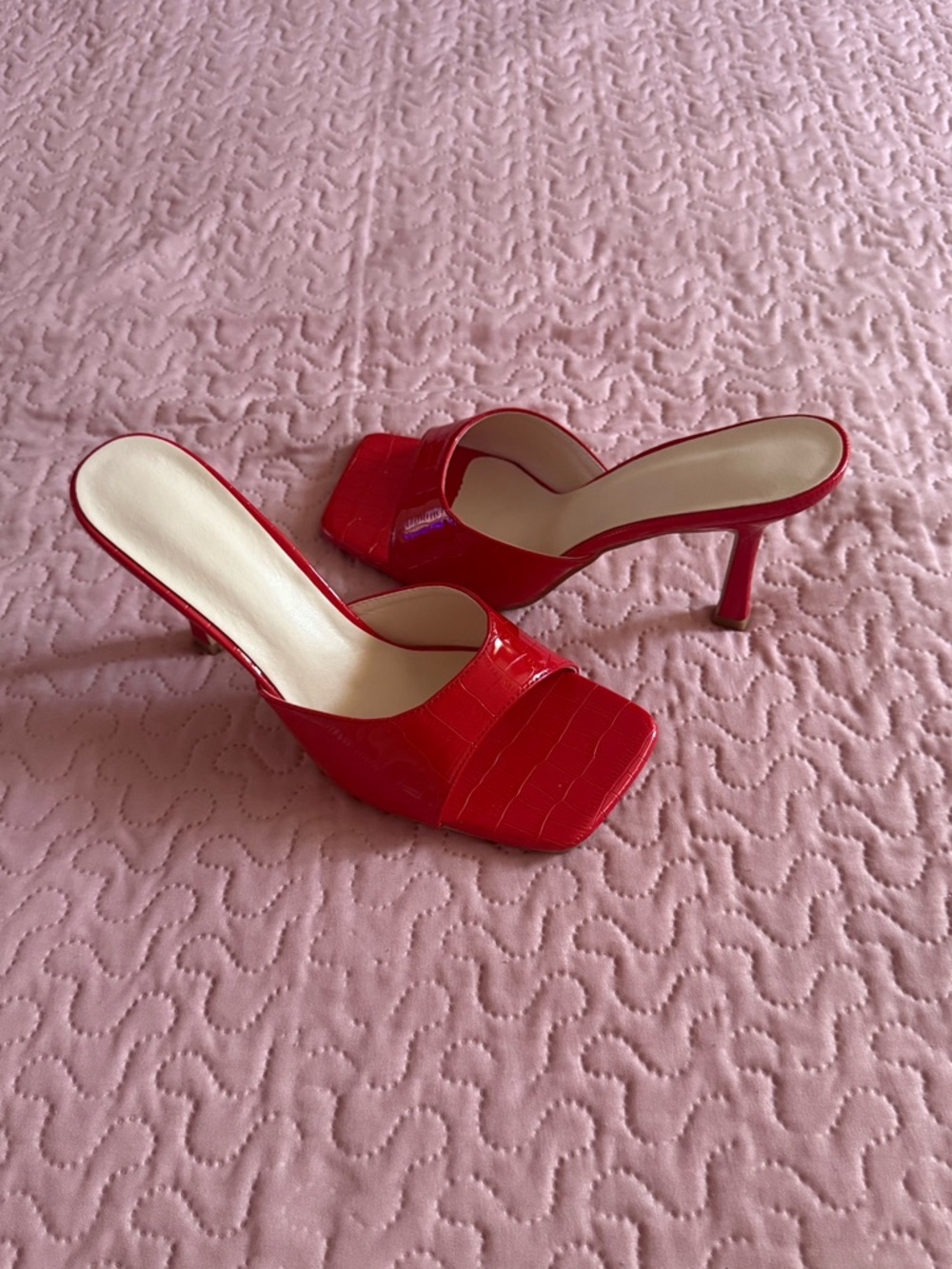 Sandal Heels